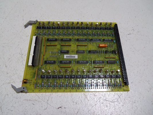 GE Dom Plus Servo Amp Board DS3800HSAA fmodular 커넥터 인쇄 회로판