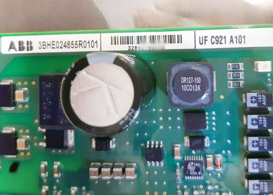 3BHE024855R0101 인터페이스 보드 UF C921 A101 INT-2 보드