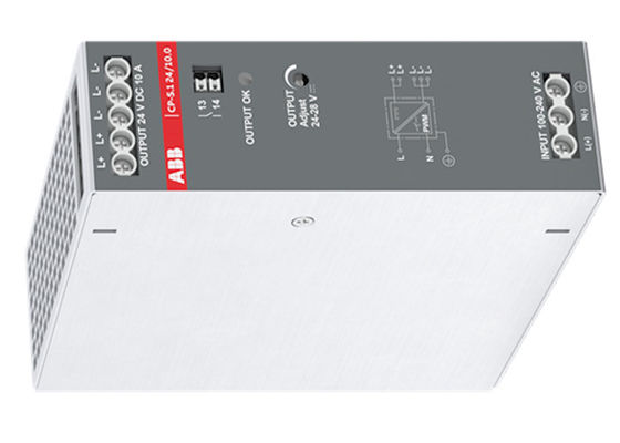 CP-S.1 24/10.0 1SVR320661R1000 스위치 모드 전원 공급 모듈