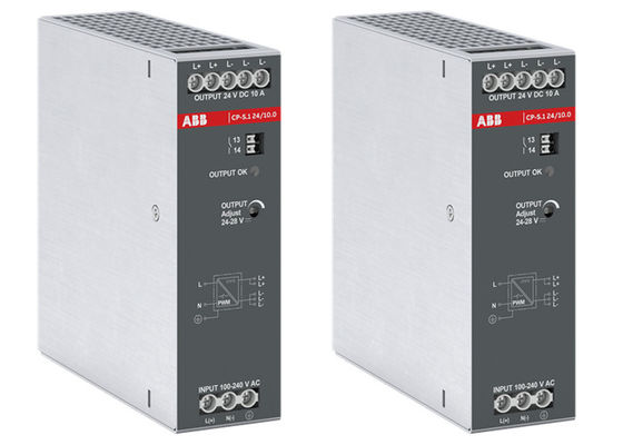 CP-S.1 24/10.0 1SVR320661R1000 스위치 모드 전원 공급 모듈