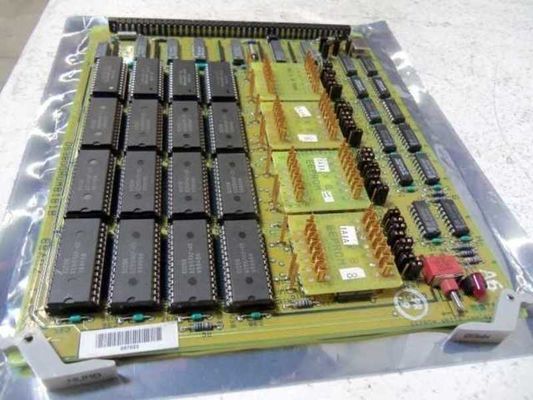 DS3810CLCB1A1A GE 제어 회로판 13 회로와 2 개의 저항 네트워크 배열