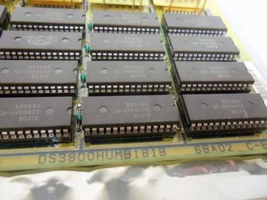 DS3810CLCB1A1A GE 제어 회로판 13 회로와 2 개의 저항 네트워크 배열