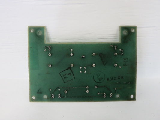DS3800NTBD PCB는 마크 IV 시리즈 12개의 점퍼 스위치로 보드를 채웁니다.