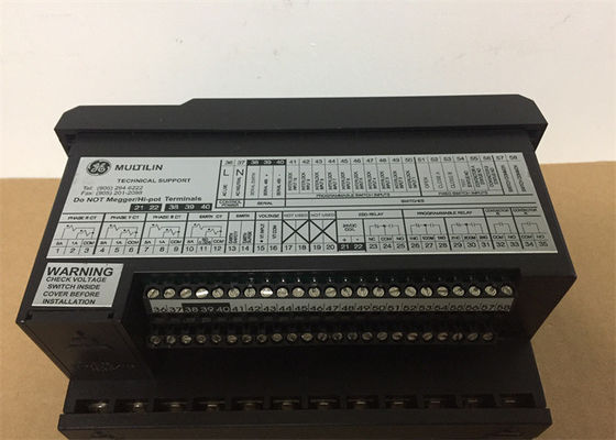 GE Multilin FM2 피더 매니저 2 FM2-722-PD 스위치 제어 전력 240VAC 유니버설 릴레이