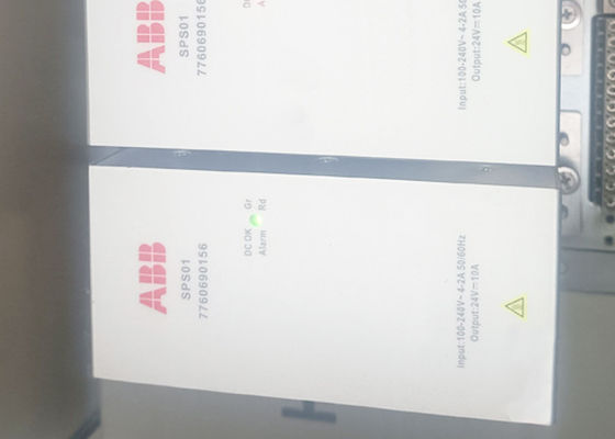 2VAA008278R001 SPS01 MPS IV 전원 공급 기지 24V 10A 7760690156