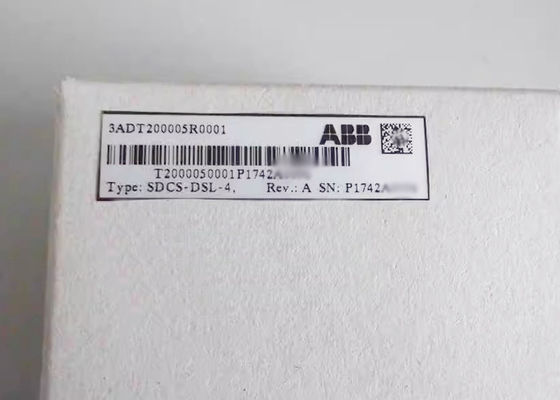 3ADT200005R0001 SDCS-DSL-4 통신판 DC 드라이브 부품