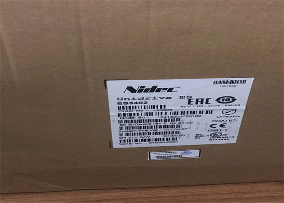 제어 기술 유니드라이브 ES3402 NIDEC 에머슨 CT 엘리베이터 주파수 인버터 0-480V