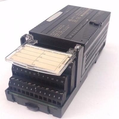 GE IC200MDL635 48VDC 긍정적/부적 논리 디스크리트 입력 모듈 응답 시간 0.5 ms