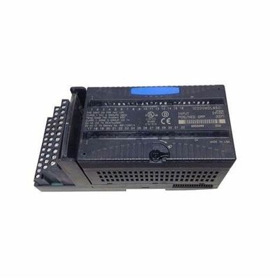 GE IC200MDL643 24 볼트 DC 등급 긍정/부작용 논리 입력 모듈 16개의 입력 포인트를 가지고