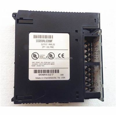 GE IC200MDL644 2.4K 오프 입력 저항 0 ~ 15 볼트 DC 입력 전압