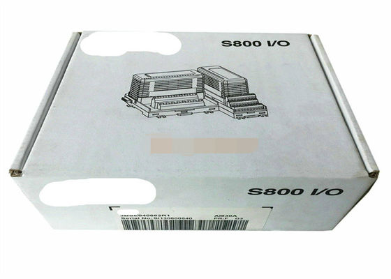 AI830A 디지털 입력 모듈, ABB 3BSE040662R1 RTD 입력 모듈 8 채널