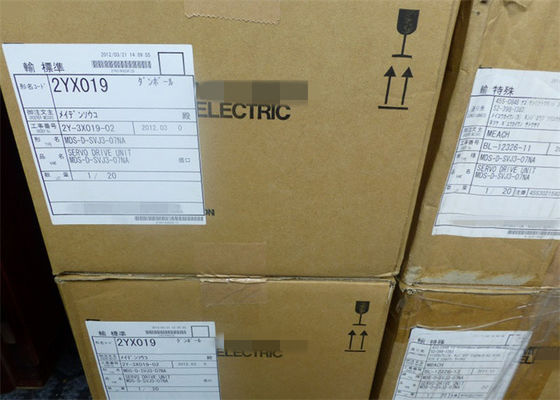미쓰비시 전기 600W AC SERVO MR-J2S-60A-PY091 산업 드라이브 0-360HZ NEW