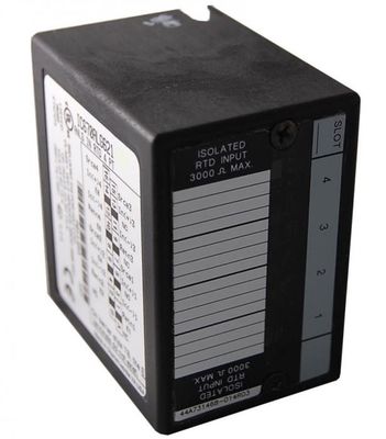 GE IC200ALG331 4 포인트 아날로그 전류 출력 전압 모듈 100mA 최대 플러스 부하 전류
