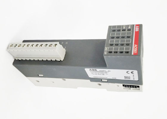 AO561 3ABD10094791 PLC 자동화 AC500-ECo I/O 모듈 2AO 1waya