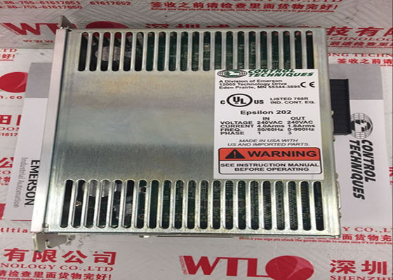 EMERSON 세르보 드라이브 EB-202-00-000 NEW 오리지널 저렴한 가격 짧은 수명 시간