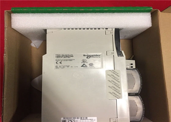 140CPU65160 NEW 모디콘 퀀텀 CPU 프로세서 4 RJ45 커넥터