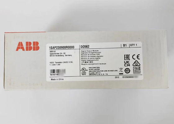 디지털 출력 모듈 1SAP230900R0000 PLC 16DO AC500-eCo