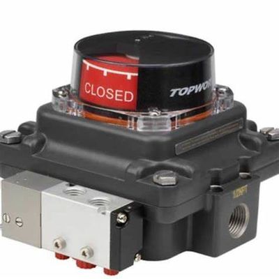 TOPWORX TXP-E20GNPM 304 스테인리스 스틸 샤프트 T 시리즈 밸브 컨트롤러 1/2 인치