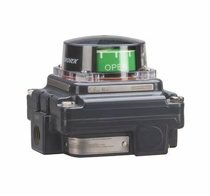 TOPWORX TXP-E20GNPM 304 스테인리스 스틸 샤프트 T 시리즈 밸브 컨트롤러 1/2 인치