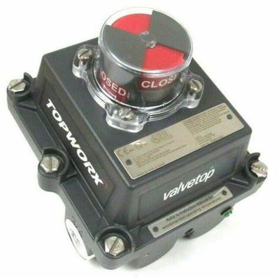 TOPWORX TXS-R21GNMM 304 스테인리스 스틸 샤프트 D 시리즈 밸브 컨트롤러