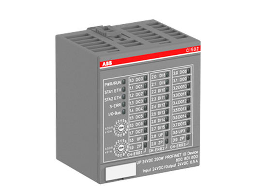 CI502-PNIO S500 통신 인터페이스 모듈 1SAP220700R0001 8DO