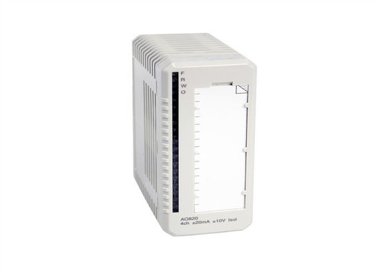 ABB AO820 3BSE008546R1 아날로그 출력 모듈 AO820 S800 시리즈 I/O 모듈 4x1 ch