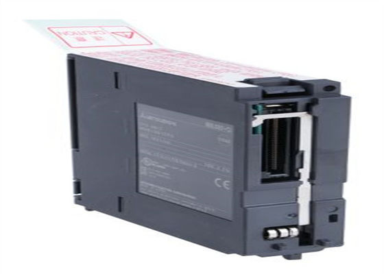 MITSUBISHI 프로그래밍 가능한 논리 컨트롤러 Q01CPU MELSEC-Q PLC 56 kB 프로그램 용량