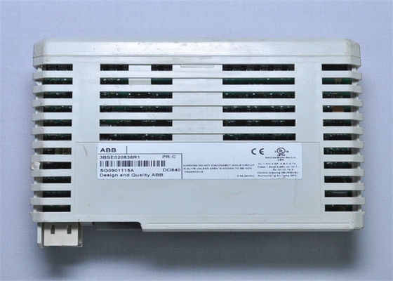 ABB S800 I/O 모듈 DO840 디지털 출력 모듈 3BSE020838R1 NEW 또는 USED