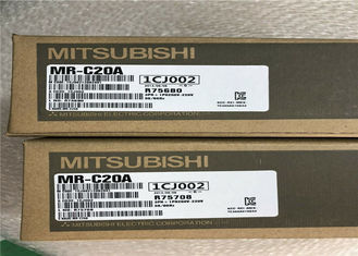 미쓰비시 MELSERVO AC 세르보 드라이브 MR-C20A1-L 200W 산업 증폭기 1.5A 100-115VAC