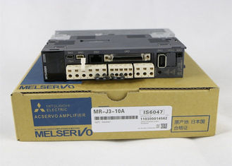 주식에서 미츠비시 전기 100W 서보 증폭기 MR-J3-10A-RX035T042 170V 산업적 AC 드라이브