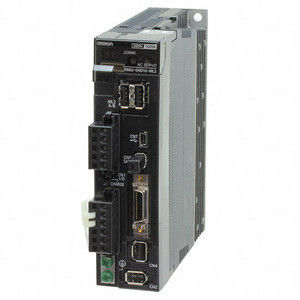 OMRON R88D-KN02L-ML2 서보 AC 100 ~ 120VAC 공급 2.5A 120V 부하 200 W