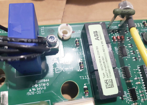 SDCS-FEX-425-INT 3ADT209022R0001 SDCS-FEX-4 INTEGR. 필드-EXC 3ADT314500R1001