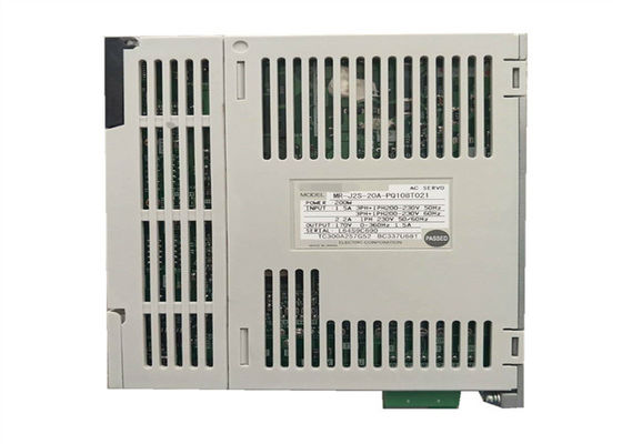미쓰비시 200W 산업 AC SERVO 드라이브 MR-J2S-20A-PQ108T021 증폭기 170V 0-360HZ
