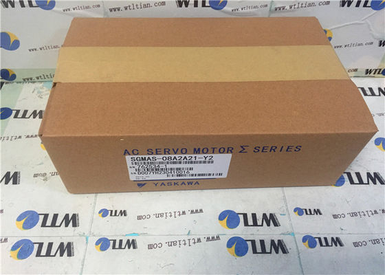 야스카와 AC 산업 SGMAS-08A2A21-Y2 750W 200V 3000RPM 브랜드