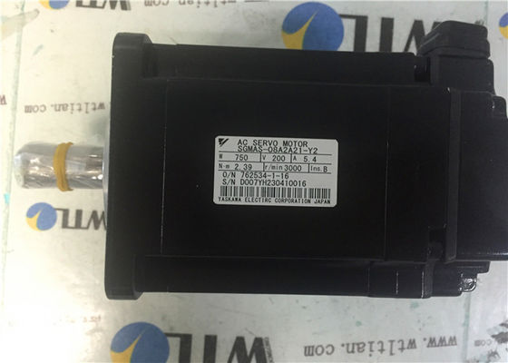 야스카와 AC 산업 SGMAS-08A2A21-Y2 750W 200V 3000RPM 브랜드