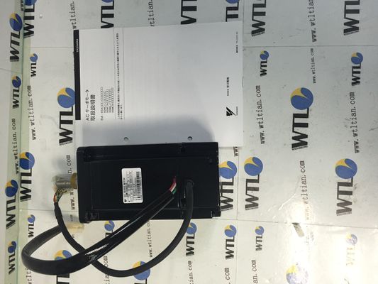 야스카와 AC 산업용 세르보 모터 SGM-08A314 750W 200V