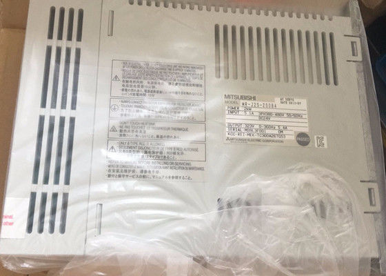 미쓰비시 전기 메일서보 증폭기 MR-J2S-200B-PY096 2kW 산업용 세르보 모터 드라이브