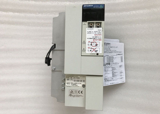 미쓰비시 AC 세르보 드라이브 MR-J2S-500B 5KW 500A AC200-230V 산업용 3단계 증폭기