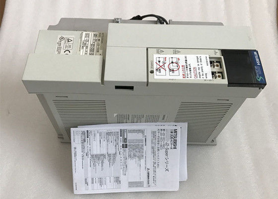 미쓰비시 AC 세르보 드라이브 MR-J2S-500B 5KW 500A AC200-230V 산업용 3단계 증폭기