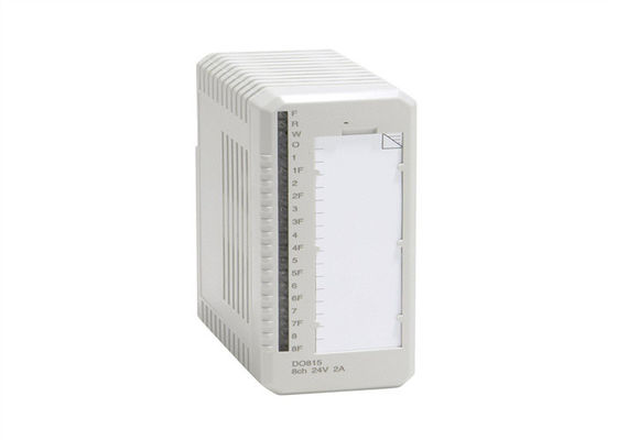 ABB 디지털 출력 DO815 아날로그 1x8 채널 HART 3BSE013258R1 S800 I/O 모듈