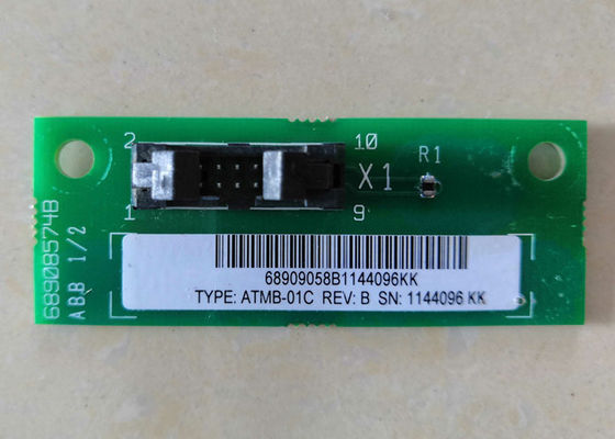ABB 인버터 드라이브용 온도 측정판 ATMB-01C 68909058