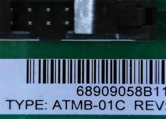 ABB 인버터 드라이브용 온도 측정판 ATMB-01C 68909058