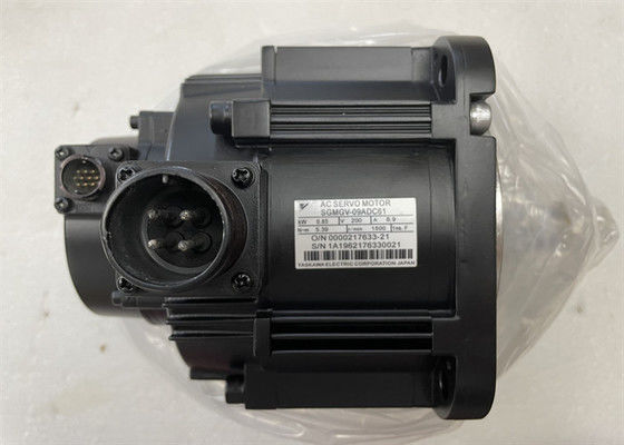 SGMGV-09ADC61 모터 서보 야스카와 산업 850W 1500 Rpm
