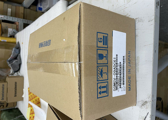 SGMGV-09ADC61 모터 서보 야스카와 산업 850W 1500 Rpm