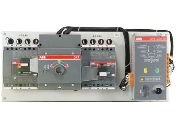 DPT63-CB010 C25 4P 1SDA096459R1 회로 차단기