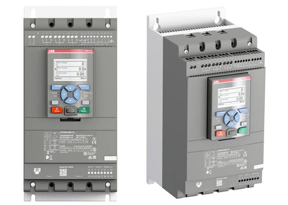 PSTX85-690-70 1SFA898208R7000 PSTX 소프트스타터 85A 208~690VAC 새