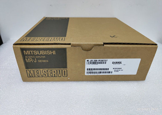 미쓰비시 전기 MR-J2S-20B1-PF090T017 산업용 서보 드라이브 200W 170V 360Hz 1.5A