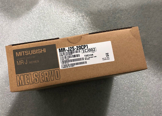 미쓰비시 전기 산업 AC 드라이버 MR-J2S-20CP1 Melservo SERVO 증폭기 200W NEW