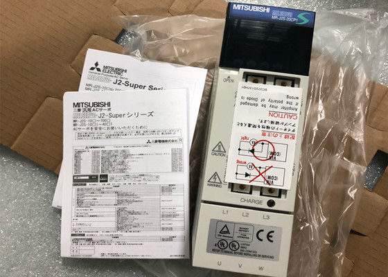 미쓰비시 전기 산업 AC 드라이버 MR-J2S-20CP1 Melservo SERVO 증폭기 200W NEW