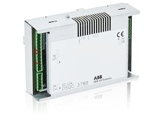 DSQC 378B CCL 3HNE00421-1 AS 로보틱스 IRC5P 페인트 컨트롤러 새